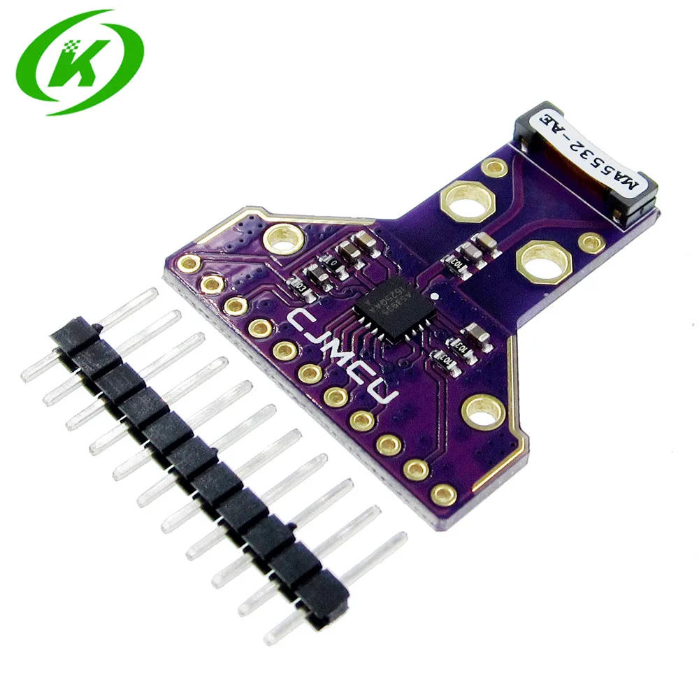AS3935 Sensor Breakout Board SPI I2C Interface Strikes Thunder Rainstorm Storm Distance Detection 2.4V-5.5V Antenna
AS3935 Sensor Breakout Board SPI I2C Interface Strikes Thunder Rainstorm Storm Distance Detection 2.4V-5.5V Antenna