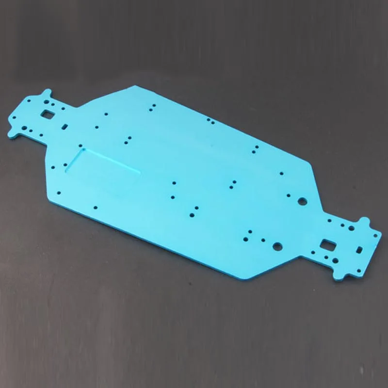 HSP 04001 03601 Aluminum Chassis Upgrade Parts for EP 1/10 Buggy XSTR Monster Truck BRONTOSAURUS 94111 94107 Redcat Volcano EPX
HSP 04001 03601 Aluminum Chassis Upgrade Parts for EP 1/10 Buggy XSTR Monster Truck BRONTOSAURUS 94111 94107 Redcat Volcano EPX