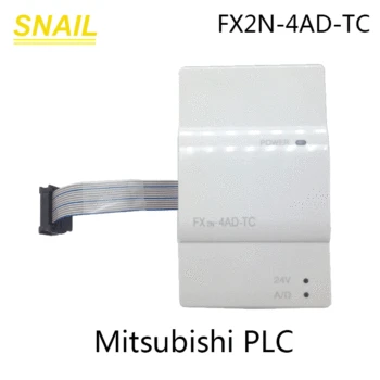 PLC FX2N-4AD-TC.for CNC equipment.Industrial Control.Machining Center.Mitsubishi PLC.Analog input module
PLC FX2N-4AD-TC.for CNC equipment.Industrial Control.Machining Center.Mitsubishi PLC.Analog input module