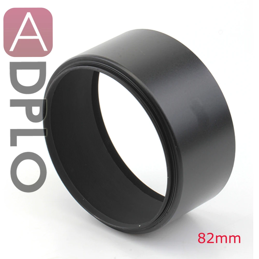 Professional 82MM Metal Tele Lens Hood Prevent Unwanted Stray Light Protection From Accidental Impact Protector Accessory
Professional 82MM Metal Tele Lens Hood Prevent Unwanted Stray Light Protection From Accidental Impact Protector Accessory