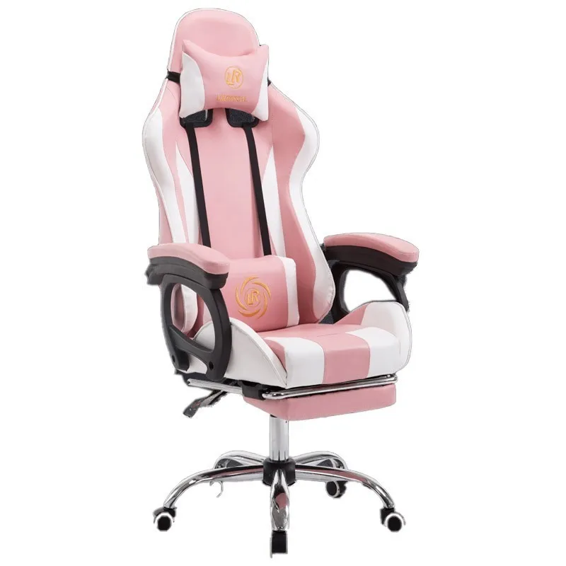 Luxury Quality Game Live Esports Poltrona Silla Gamer Computer Chair With Footrest Synthetic Leather Ergonomics Office Furniture
Luxury Quality Game Live Esports Poltrona Silla Gamer Computer Chair With Footrest Synthetic Leather Ergonomics Office Furniture