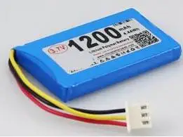 Free shipping 2pcs/lot 3.7V 503050 1200mAh polymer lithium battery li-ion rechargeable battery
Free shipping 2pcs/lot 3.7V 503050 1200mAh polymer lithium battery li-ion rechargeable battery