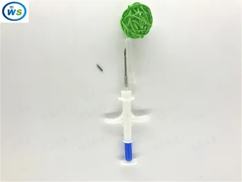 200pcs/lot free shipping 134.2KHz ISO FDX-B Animal Dogs 1.4*8mm Pet Microchips Syringe animal Id Implantable Syringe injector
200pcs/lot free shipping 134.2KHz ISO FDX-B Animal Dogs 1.4*8mm Pet Microchips Syringe animal Id Implantable Syringe injector