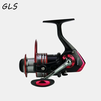 Fishing reel MH1000-7000 series High Speed Fishing Reels Ratio 5.1:1/5.2:1 Bait Folding Rocker spinning wheel fishing reel
Fishing reel MH1000-7000 series High Speed Fishing Reels Ratio 5.1:1/5.2:1 Bait Folding Rocker spinning wheel fishing reel