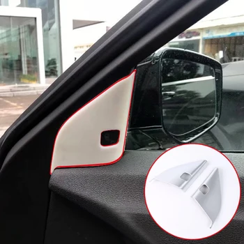 Car Styling Accessories 2PCS ABS Matte Interior Front Door Side Triangle Cover Trim For Acura TLX 2015 2016 2017 2018
Car Styling Accessories 2PCS ABS Matte Interior Front Door Side Triangle Cover Trim For Acura TLX 2015 2016 2017 2018