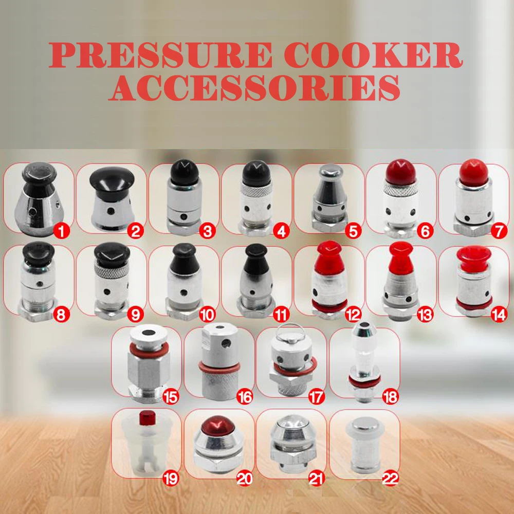 Cookware Parts Pressure cooker accessories Safety valve Cookware Kitchen Cookware Pressure Cookers Cookware Parts cooker
Cookware Parts Pressure cooker accessories Safety valve Cookware Kitchen Cookware Pressure Cookers Cookware Parts cooker