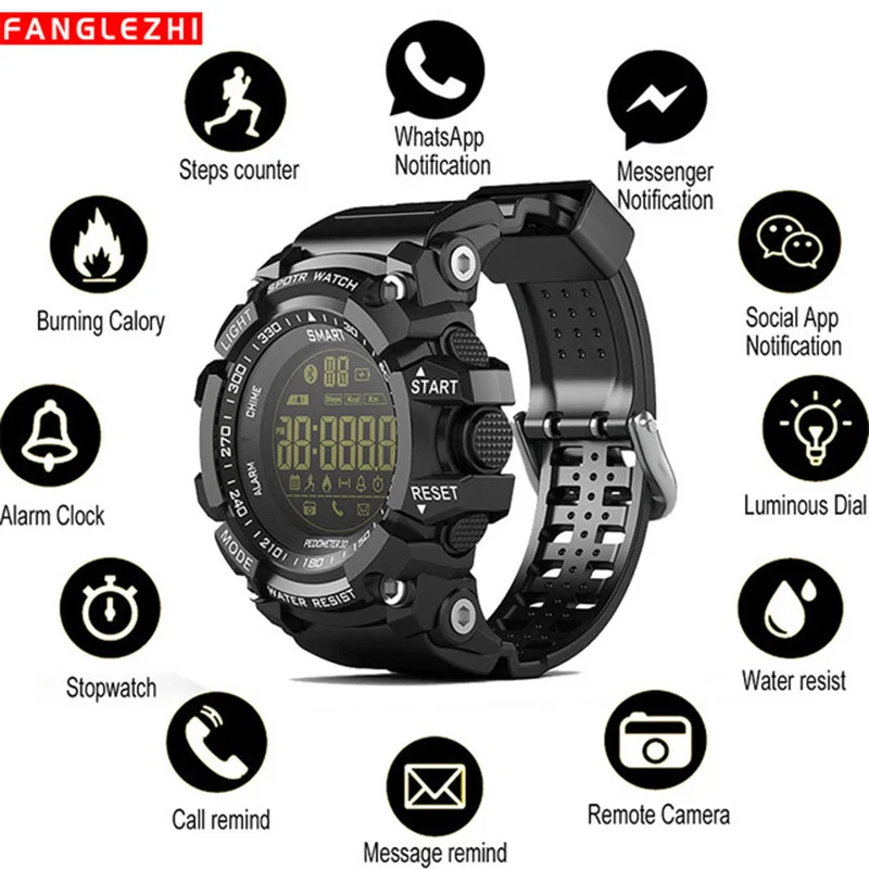 New ex16 smart watch IP67 waterproof free charging Bluetooth step by step call information reminder sports watch For Android IOS
New ex16 smart watch IP67 waterproof free charging Bluetooth step by step call information reminder sports watch For Android IOS