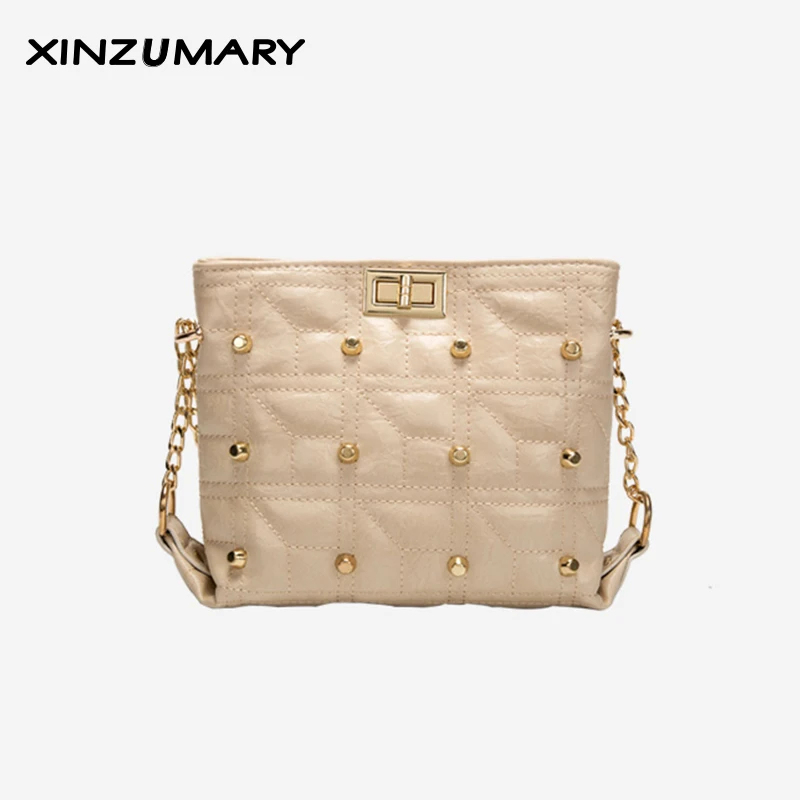 Luxury shoulder bag for women messenger bags ladies retro black leather rivets handbag purse with party bag female crossbody bag
Luxury shoulder bag for women messenger bags ladies retro black leather rivets handbag purse with party bag female crossbody bag