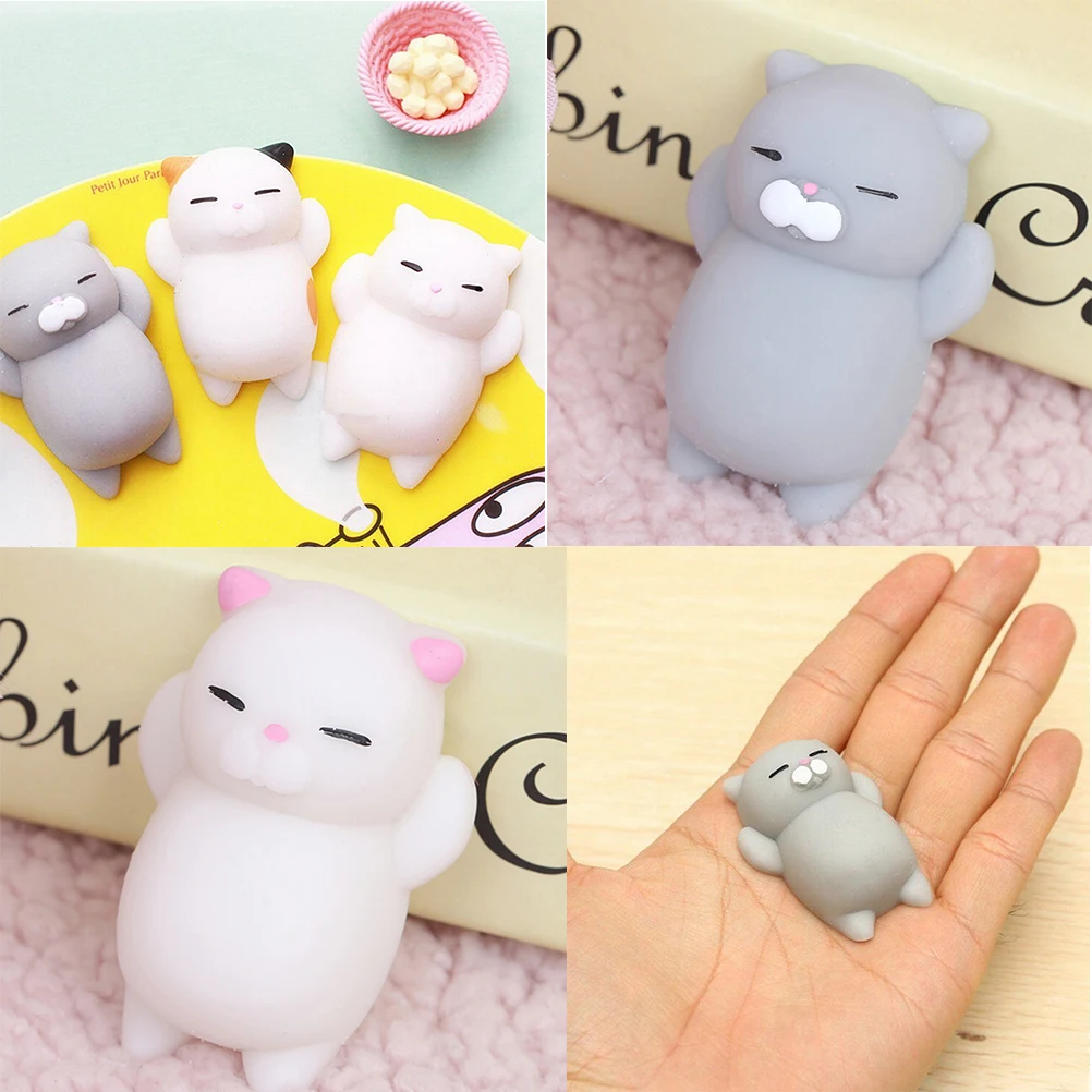 Toy Mini party favors Decompress Squishy Squeeze Cat Original Japan Lazy Cat Mochi Healing squishy,soft,slow rising
Toy Mini party favors Decompress Squishy Squeeze Cat Original Japan Lazy Cat Mochi Healing squishy,soft,slow rising