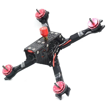PNP Kit 210 FPV Frame SpeedyBee F4 AIO V2 Flight Controller DVR+600mW VTX Runcam Swift 2 Cam 2202 2500KV Motors 30A ESC
PNP Kit 210 FPV Frame SpeedyBee F4 AIO V2 Flight Controller DVR+600mW VTX Runcam Swift 2 Cam 2202 2500KV Motors 30A ESC
