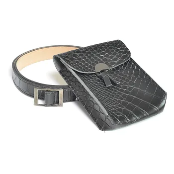 Solid snake pattern leather fanny pack women high capacity box style waist pack elegant belt bag ladies small travel women's bag
Solid snake pattern leather fanny pack women high capacity box style waist pack elegant belt bag ladies small travel women's bag