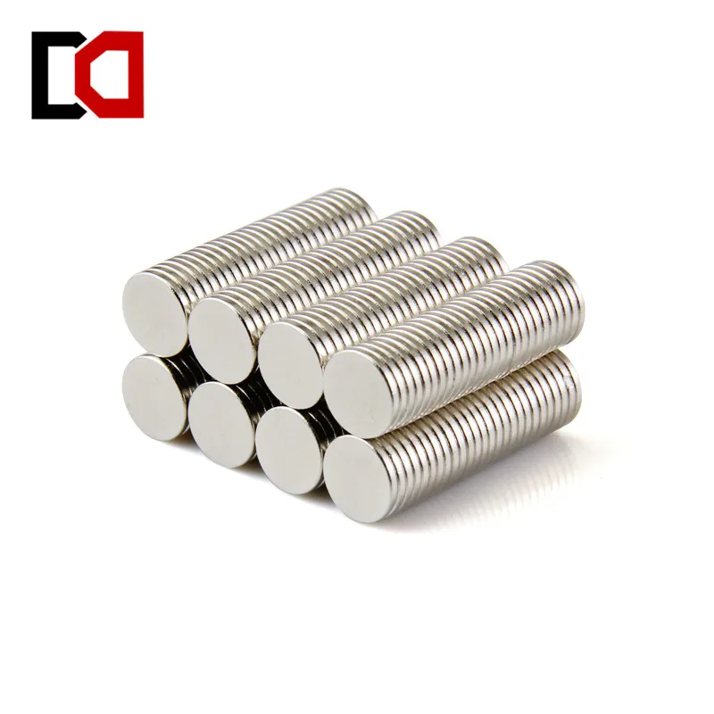 wholesale 100pcs Disc 8x1mm N50 rare earth strong neodymium magnet NdFeB bulk magnets nickle
wholesale 100pcs Disc 8x1mm N50 rare earth strong neodymium magnet NdFeB bulk magnets nickle