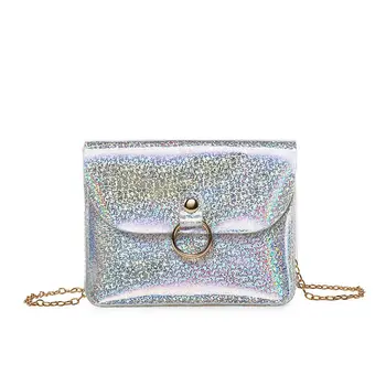 Laser Laser Shoulder Bag Fashion Women Mini Bag Chain Messenger Bag canta handbag
Laser Laser Shoulder Bag Fashion Women Mini Bag Chain Messenger Bag canta handbag