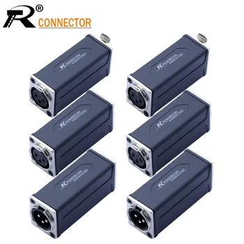 10pcs R connector Silver 3PIN XLR Straight Adapter High quality XLR Panel Mount Connector Male to Female Extension Adapter
10pcs R connector Silver 3PIN XLR Straight Adapter High quality XLR Panel Mount Connector Male to Female Extension Adapter