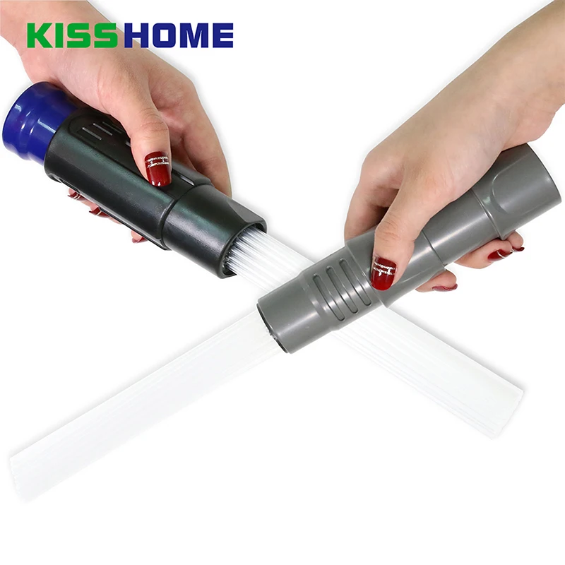 Multi-functional Dust Brush Cleaner Dirt Remover Portable Universal Vacuum Attachment Tools For Daddy Connect For Dyson Cleaner
Multi-functional Dust Brush Cleaner Dirt Remover Portable Universal Vacuum Attachment Tools For Daddy Connect For Dyson Cleaner