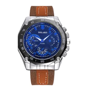 Man Watch PU Strap Watches Military Watch casual fashion wristwatches Waterproof Watch man relogio masculino
Man Watch PU Strap Watches Military Watch casual fashion wristwatches Waterproof Watch man relogio masculino