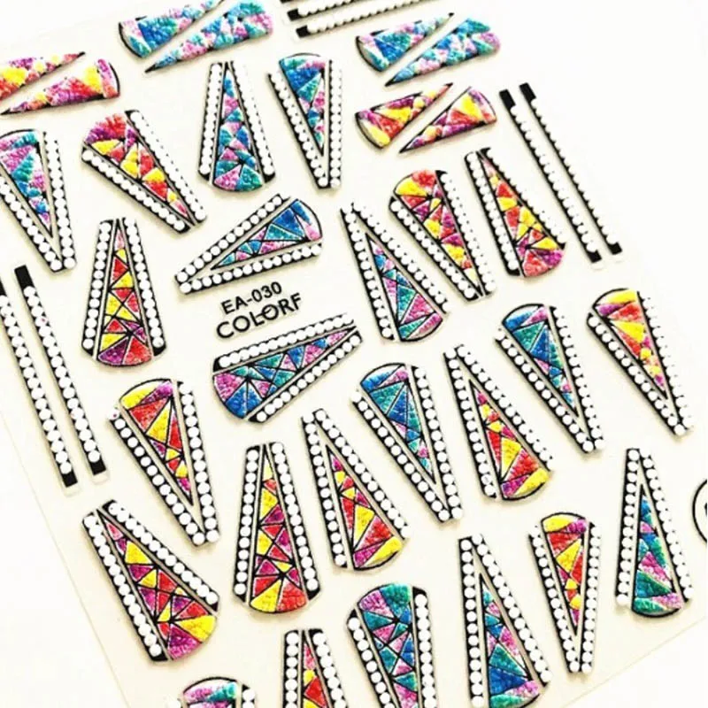 mybormula 1 sheet Newest 3D Nail Stickers Engraved Designs Adhesive Decals Sliders Tips Nail Art Decorations Nails Foil 2019
mybormula 1 sheet Newest 3D Nail Stickers Engraved Designs Adhesive Decals Sliders Tips Nail Art Decorations Nails Foil 2019