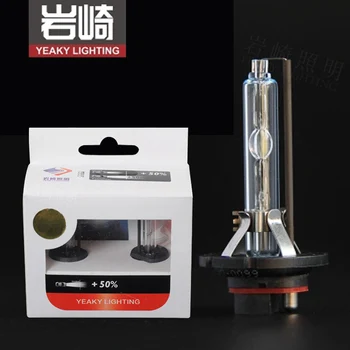 High Precision High Brightness Yeaky HID Xenon Bulb H1 H7 H11 9005 9006 9012 single beam 35W 6500K 5500K 4500K
High Precision High Brightness Yeaky HID Xenon Bulb H1 H7 H11 9005 9006 9012 single beam 35W 6500K 5500K 4500K