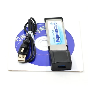 

Express card Expresscard 34 mm 34mm to USB 3.0 USB3.0 laptop notebook Adapter 5Gbps