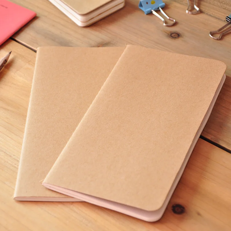 Hot Kraft notebook paper Diary 30 sheets Sketch notepad soft copybook Note book Office School Supplies Notebooks
Hot Kraft notebook paper Diary 30 sheets Sketch notepad soft copybook Note book Office School Supplies Notebooks