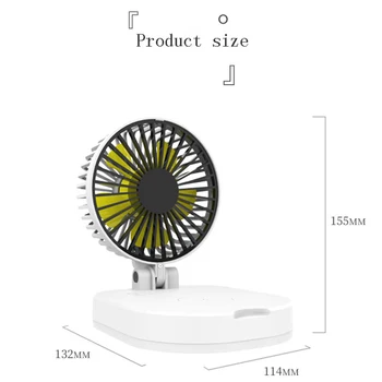 10000Mah New Usb Small Fan Folding Portable Mobile Power Mini Fan Wireless Charger Charging Treasure Fan
10000Mah New Usb Small Fan Folding Portable Mobile Power Mini Fan Wireless Charger Charging Treasure Fan