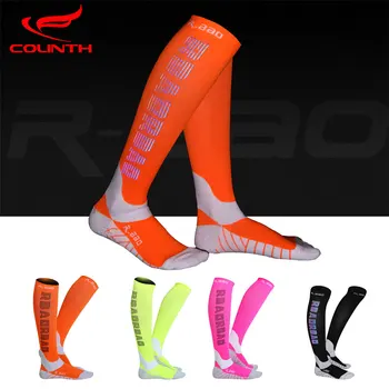 2018 Men Women Compression Socks Professional Knee-high Socks with Reflective Marking for Running Cycling Basketball Football
2018 Men Women Compression Socks Professional Knee-high Socks with Reflective Marking for Running Cycling Basketball Football