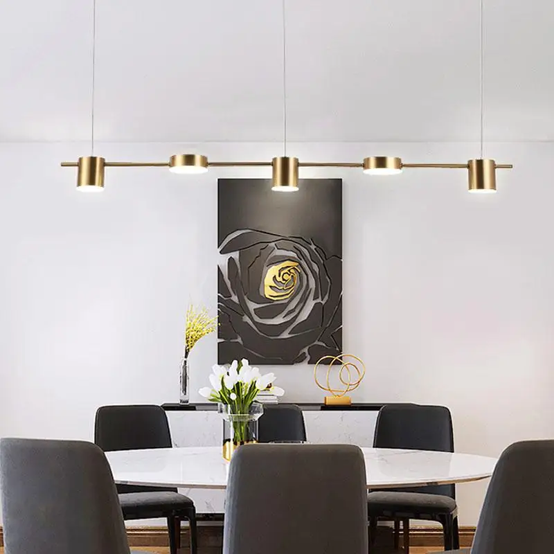 2019 Nordic style extremely simple chandelier post modern restaurant long chandelier modern chandelier bar chandelier
2019 Nordic style extremely simple chandelier post modern restaurant long chandelier modern chandelier bar chandelier
