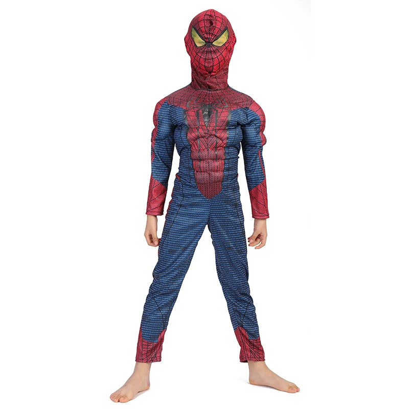 Red Spiderman Cosplay Costume for Children Clothing Sets Spider Man Suit Halloween Party Cosplay Costume for Kids Long Sleeve
Red Spiderman Cosplay Costume for Children Clothing Sets Spider Man Suit Halloween Party Cosplay Costume for Kids Long Sleeve