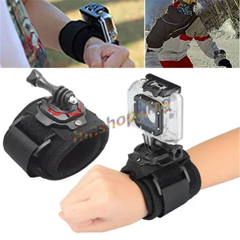 Hand Strap Tripods 360 Degrees Rotate for Gopro Wrist Strap Arm Mount Wrist Band For Gopro Hero6 5 4 3+ 3 2 SJ5000 Action Camera
Hand Strap Tripods 360 Degrees Rotate for Gopro Wrist Strap Arm Mount Wrist Band For Gopro Hero6 5 4 3+ 3 2 SJ5000 Action Camera