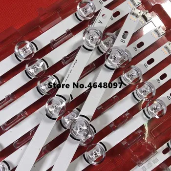 100% NEW 16 PCS(8*A,8*B) LED strips for LG INNOTEK DRT 3.0 42"-A/B Type 6916L 1709B 1710B 1957E 1956E 6916L-1956A 6916L-1957A
100% NEW 16 PCS(8*A,8*B) LED strips for LG INNOTEK DRT 3.0 42"-A/B Type 6916L 1709B 1710B 1957E 1956E 6916L-1956A 6916L-1957A