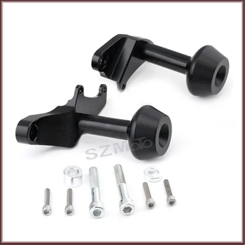 Frame Slider Crash Protector For HONDA CBR 500R CBR500R 2013 2014 2015 Motorcycle Accessories Falling Protection Black
Frame Slider Crash Protector For HONDA CBR 500R CBR500R 2013 2014 2015 Motorcycle Accessories Falling Protection Black
