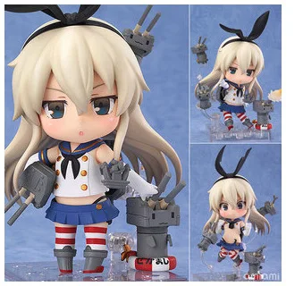 Collection Shimakaze Yamato Kantai Soldiers Pvc Action Figure Model Toys Q Version Figure Japanese Anime Figures One Piece
Collection Shimakaze Yamato Kantai Soldiers Pvc Action Figure Model Toys Q Version Figure Japanese Anime Figures One Piece