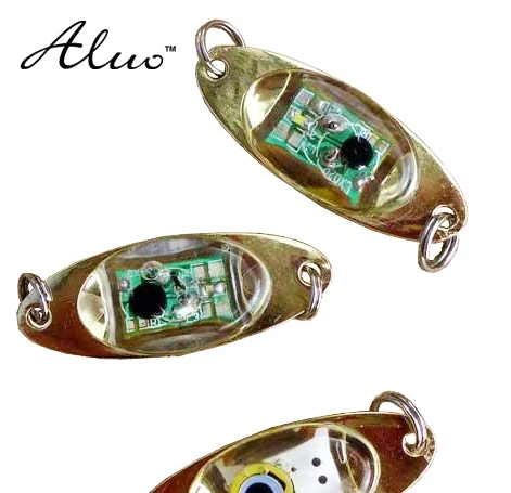 5 PCS 5 different colors options LED lure fish bait LED lights LED electronic appliances lure metal lure luminous Very bright
5 PCS 5 different colors options LED lure fish bait LED lights LED electronic appliances lure metal lure luminous Very bright