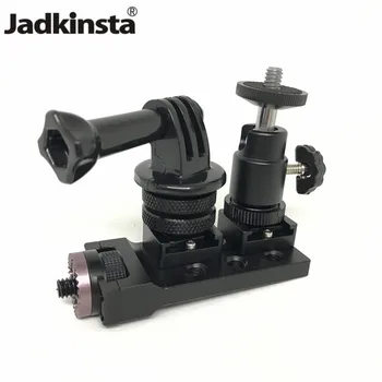 Jadkinsta Hot Shoe Mount Extender Straight Extension Arm For DJI OSMO Pro Camera Gimba for Gopro Action Camera Accessories
Jadkinsta Hot Shoe Mount Extender Straight Extension Arm For DJI OSMO Pro Camera Gimba for Gopro Action Camera Accessories