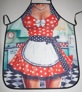 1PC Christmas Apron Sexy Santa Funny Apron Christmas Chothes Party Dressing Cleaning Cooking Kitchen Accessories New Year NF 012
1PC Christmas Apron Sexy Santa Funny Apron Christmas Chothes Party Dressing Cleaning Cooking Kitchen Accessories New Year NF 012