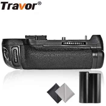 Travor Professional Multi Power Battery Grip for Nikon D800 D800E D810 DSLR Camera as MB-D12 MBD12+1pc EN-EL15+2pcs Lens Cloth
Travor Professional Multi Power Battery Grip for Nikon D800 D800E D810 DSLR Camera as MB-D12 MBD12+1pc EN-EL15+2pcs Lens Cloth