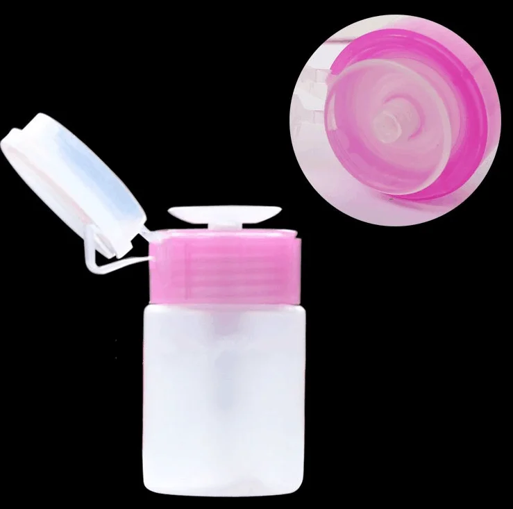 500PCS50ML Nail Art Empty Bottle Pump Container Storage Dispenser Liquid Acrylic Polish Gel Remover Cleaner Portable Manicure
500PCS50ML Nail Art Empty Bottle Pump Container Storage Dispenser Liquid Acrylic Polish Gel Remover Cleaner Portable Manicure
