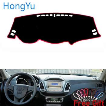 For JAC rein 2012 2013 Interior Accessories Auto Car Dashboard Cover Dash Mat Board Pad Carpet Dashmat Anti-UV Mats
For JAC rein 2012 2013 Interior Accessories Auto Car Dashboard Cover Dash Mat Board Pad Carpet Dashmat Anti-UV Mats