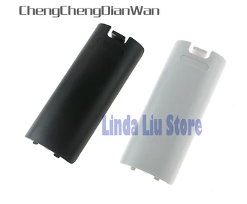 ChengChengDianWan High Quality White Black Battery Back Cover Shell Case for Nintendo Wii Remote Controller 20pcs/lot
ChengChengDianWan High Quality White Black Battery Back Cover Shell Case for Nintendo Wii Remote Controller 20pcs/lot
