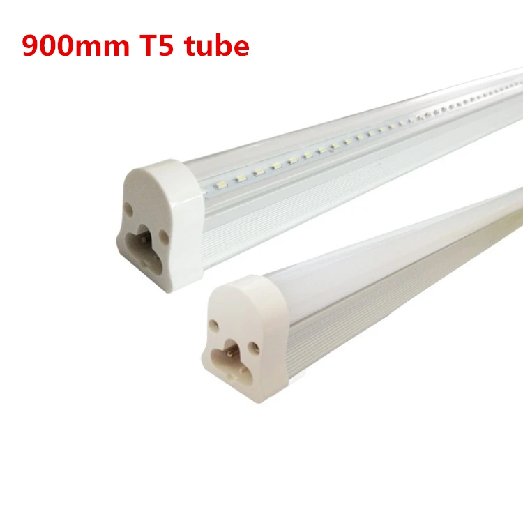 DHL free 25pcs/lot 900mm 3FT T5 led tubes 13w Fluorescent tube 0.9m SMD3014 Super Brightness Led Bulbs AC85-265V | Лампы и освещение