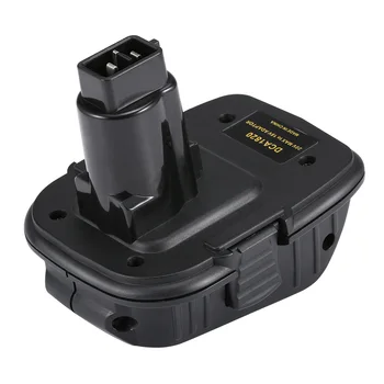 DCA1820 18V/20V Lithium Convert To Nickel Electric Drill And Charger Tools Adapter Compatible Dewalt Batteries Li-ion Battery
DCA1820 18V/20V Lithium Convert To Nickel Electric Drill And Charger Tools Adapter Compatible Dewalt Batteries Li-ion Battery