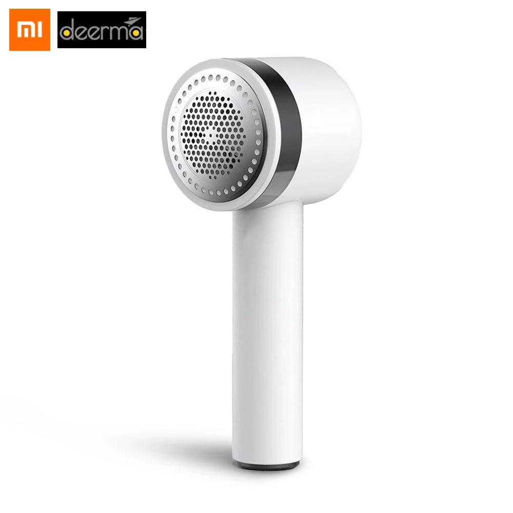 Original Xiaomi Deerma Clothes Sticky Hair Multi-function Trimmer USB Charging Fast Removal Ball Concealed Sticky Hair Tube
Original Xiaomi Deerma Clothes Sticky Hair Multi-function Trimmer USB Charging Fast Removal Ball Concealed Sticky Hair Tube