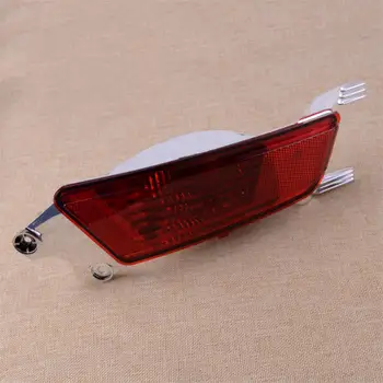 1Pc Car Right Rear Bumper Fog Light Lamp Lens Cover Fit For Range Rover Evoque 2011 2012 2013 2014 2015 2016 2017 2018
1Pc Car Right Rear Bumper Fog Light Lamp Lens Cover Fit For Range Rover Evoque 2011 2012 2013 2014 2015 2016 2017 2018