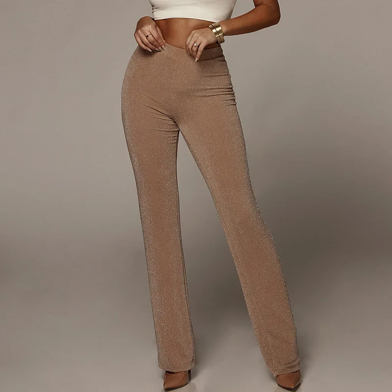 Autumn High Waist Wide Leg Pants Women Winter Solid High Elastich Flare Pants Skinny Casual Sexy Party Trousers Women
Autumn High Waist Wide Leg Pants Women Winter Solid High Elastich Flare Pants Skinny Casual Sexy Party Trousers Women