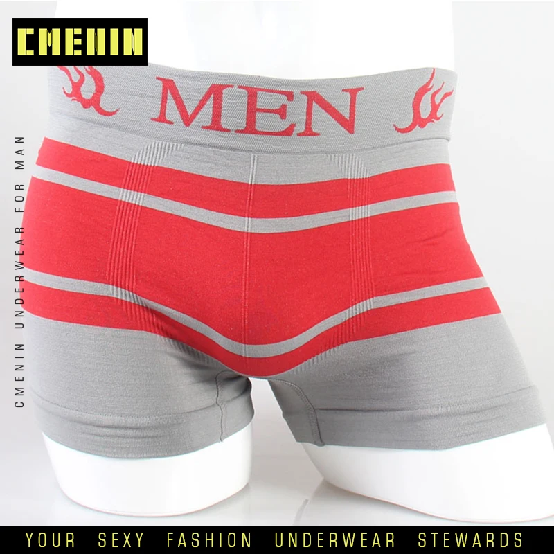 Brand Sexy Boxer Men Underwear Boxer Men Mesh Underwear Boxer Shorts Sexy Men Cueca Male Panties Boxer Man T0005
Brand Sexy Boxer Men Underwear Boxer Men Mesh Underwear Boxer Shorts Sexy Men Cueca Male Panties Boxer Man T0005