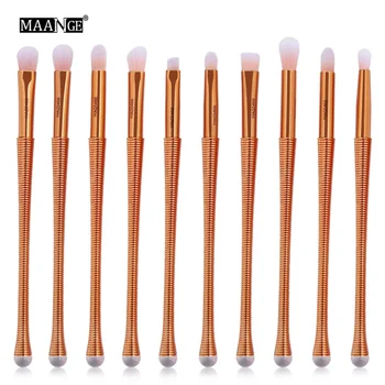 Rose Gold 10 pcs/set Eyelash Brushes Mascara Brushes Eyelash Comb Brushes Spoolers Makeup Tool
Rose Gold 10 pcs/set Eyelash Brushes Mascara Brushes Eyelash Comb Brushes Spoolers Makeup Tool