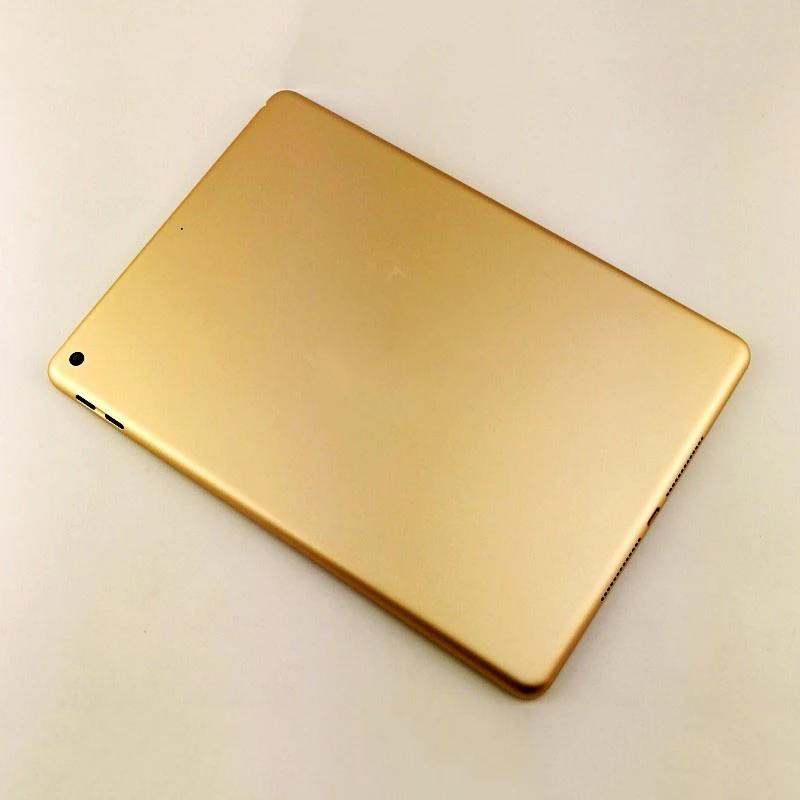 For Ipad Pro 9.7 Housing inch A1674 A1675 4G/ WIFI Version A1673 Back Cover Battery Door Back Case Housing
For Ipad Pro 9.7 Housing inch A1674 A1675 4G/ WIFI Version A1673 Back Cover Battery Door Back Case Housing