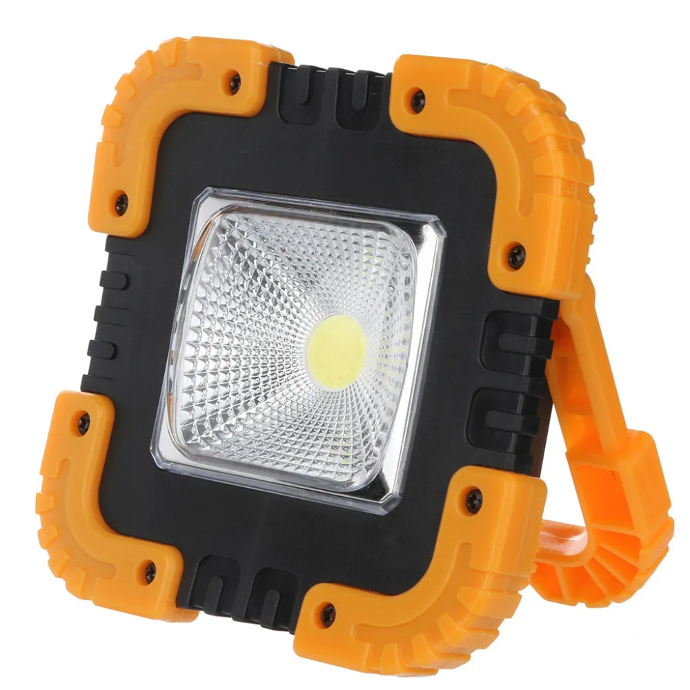 Orange Red 30W Solar Portable Rechargeable LED Flood Light Outdoor Camping Garden Work Spot Lamp Emergency 2400 Lumens #4D26
Orange Red 30W Solar Portable Rechargeable LED Flood Light Outdoor Camping Garden Work Spot Lamp Emergency 2400 Lumens #4D26