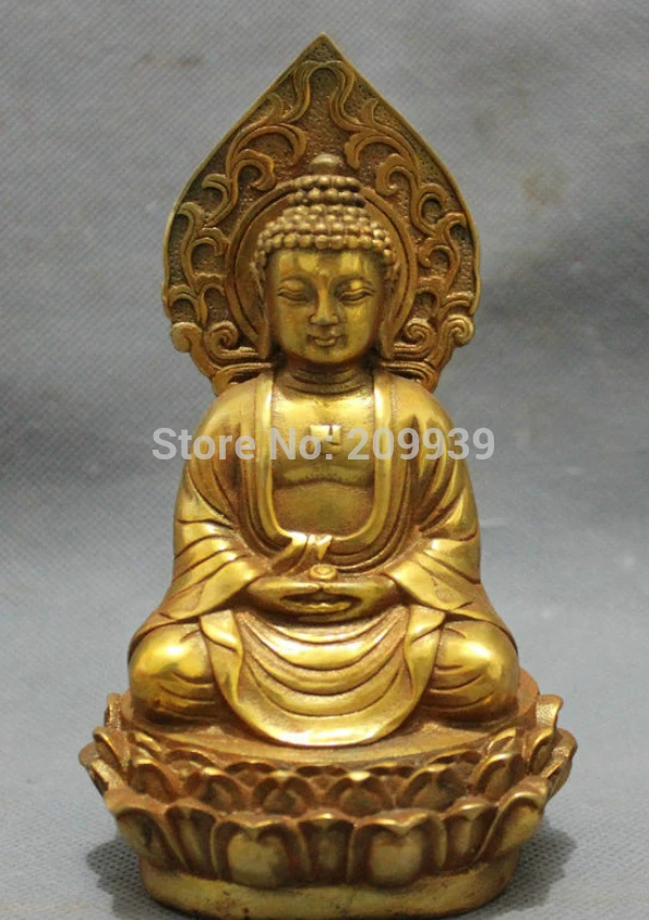huij 0066626 Tibet Bronze Gilt Buddhist Pray Bless Shakyamuni Sakyamuni Buddha Bowl Statue (A0314)
huij 0066626 Tibet Bronze Gilt Buddhist Pray Bless Shakyamuni Sakyamuni Buddha Bowl Statue (A0314)