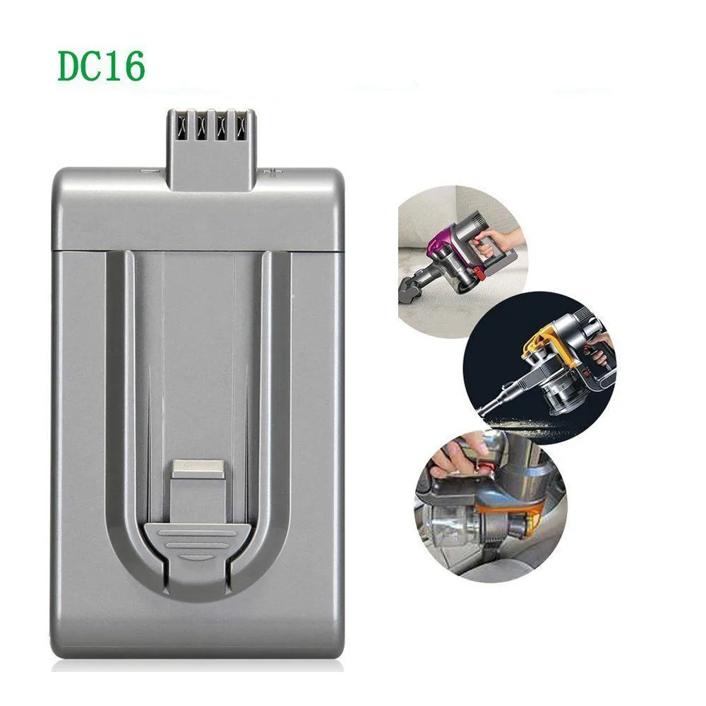 21.6v 3000mah Battery Replacement for Dyson dc16 battery pack 12097 ,dc16 root 6 bp01 Vacuum Cleaner
21.6v 3000mah Battery Replacement for Dyson dc16 battery pack 12097 ,dc16 root 6 bp01 Vacuum Cleaner